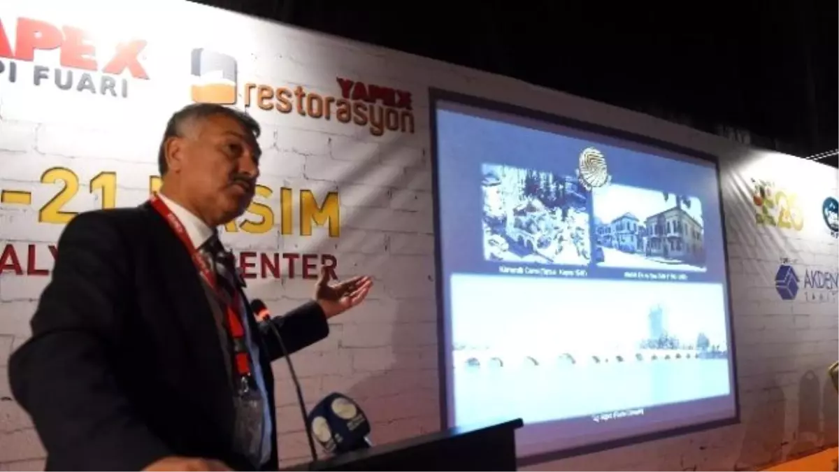 Karalar, Antalya\'da Seyhan\'ı Anlattı