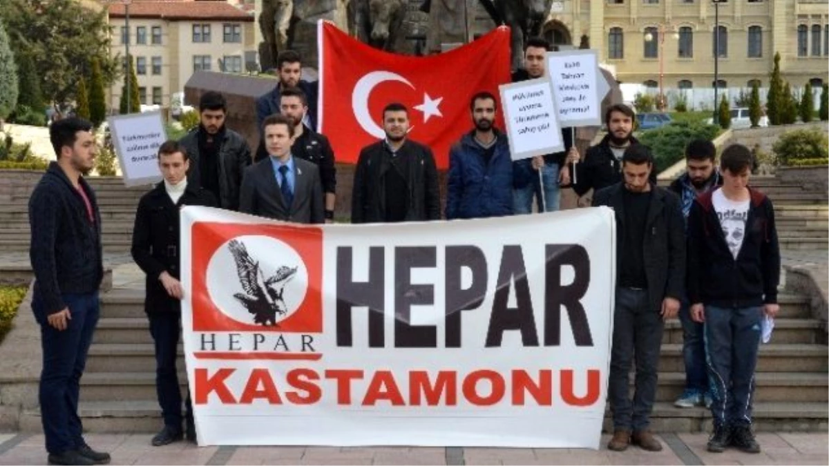 Kastamonu\'da Hak ve Eşitlik Partisi Suriyeli Türkmenler İçin Toplandı