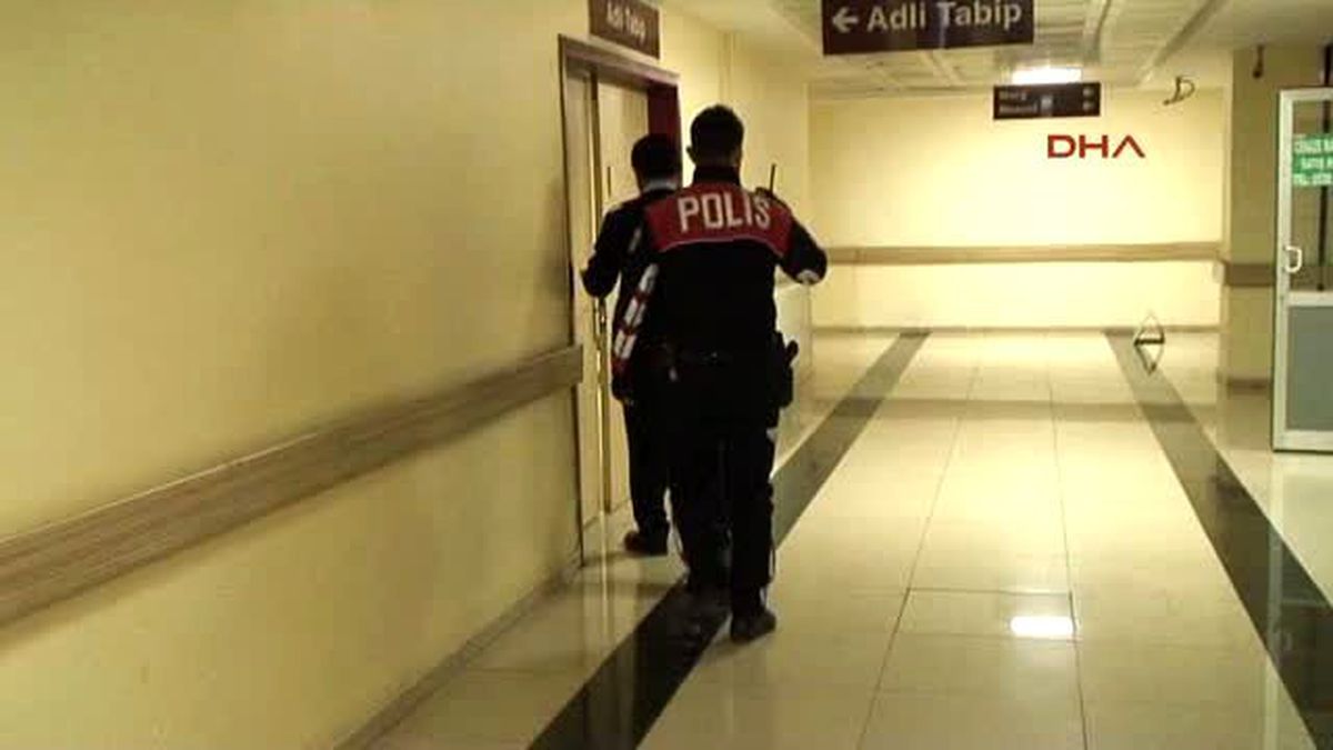 Kayseri\'de Acil Servisteki Doktora Bıçaklı Saldırıda 1 Şüpheli Gözaltına Alındı