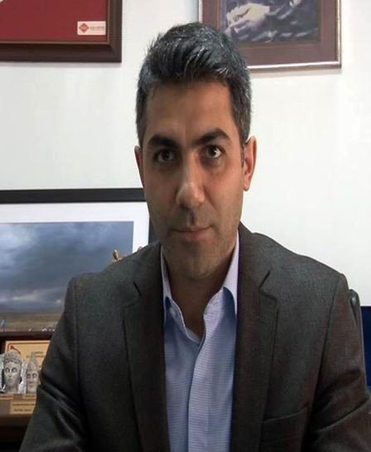 Kayseri Eczacılar Odası Genel Sekreteri Sedat Gülay Açıklaması