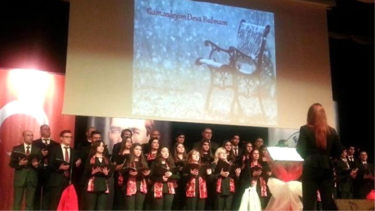 Kepez Belediyesinin Öğretmenler Günü Konserleri