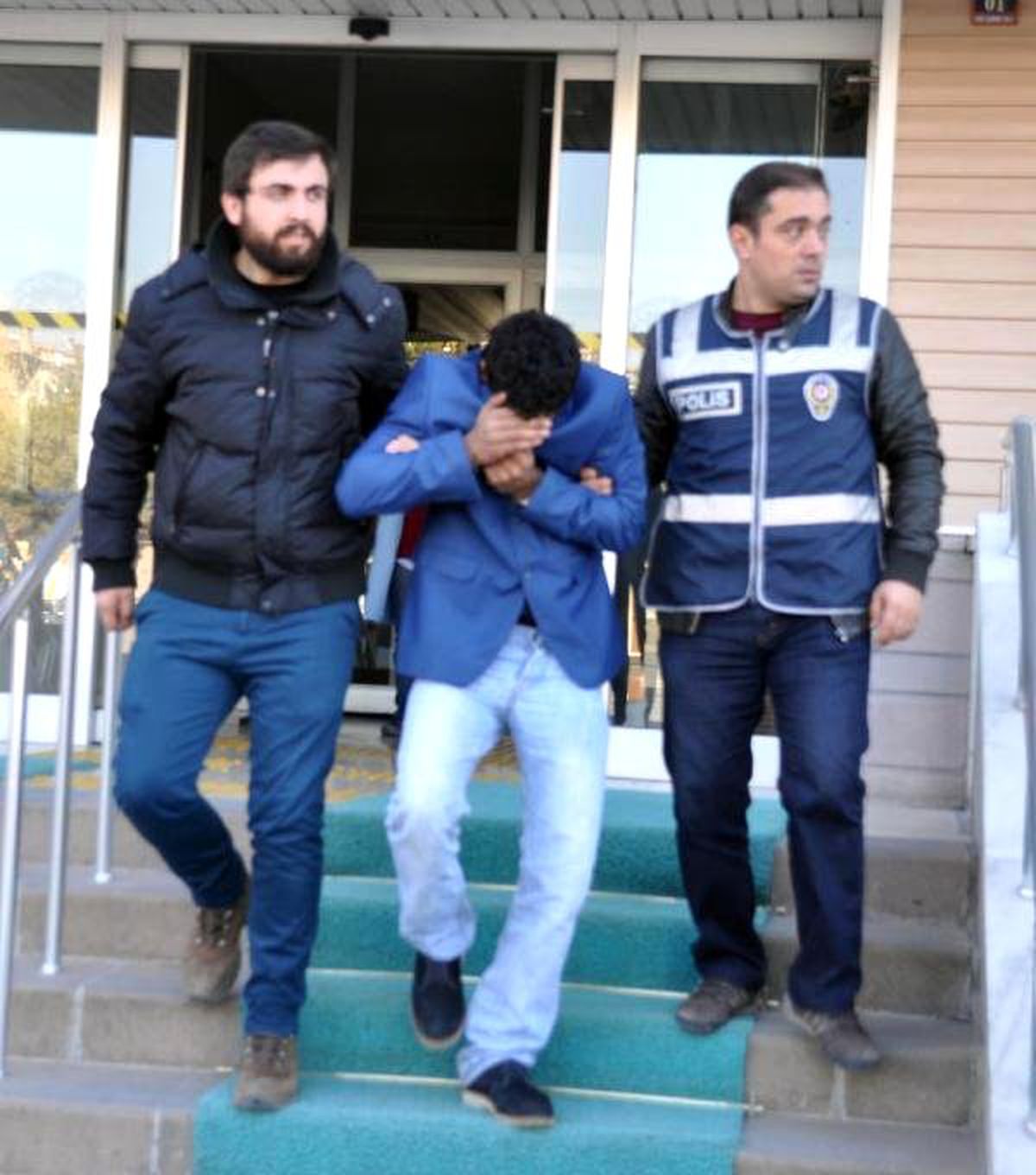 Şanlıurfa\'da Uyuşturucu Operasyonu