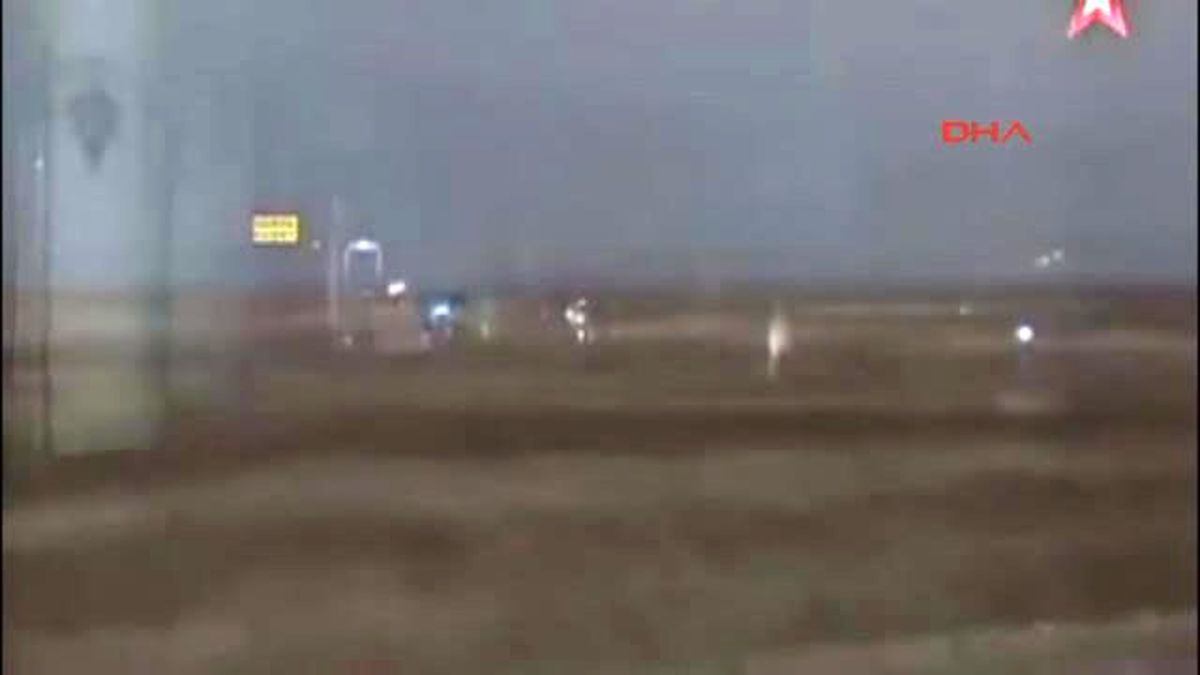 Kırım'da 2 Milyona Yakın Kişi Elektriksiz Kaldı