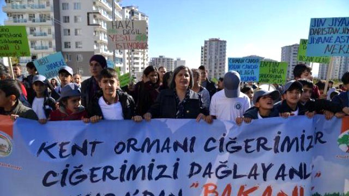 DBP\'li Gültan Kışanak, Çevre ve Şehircilik Bakanlığına Çağrıda Bulundu