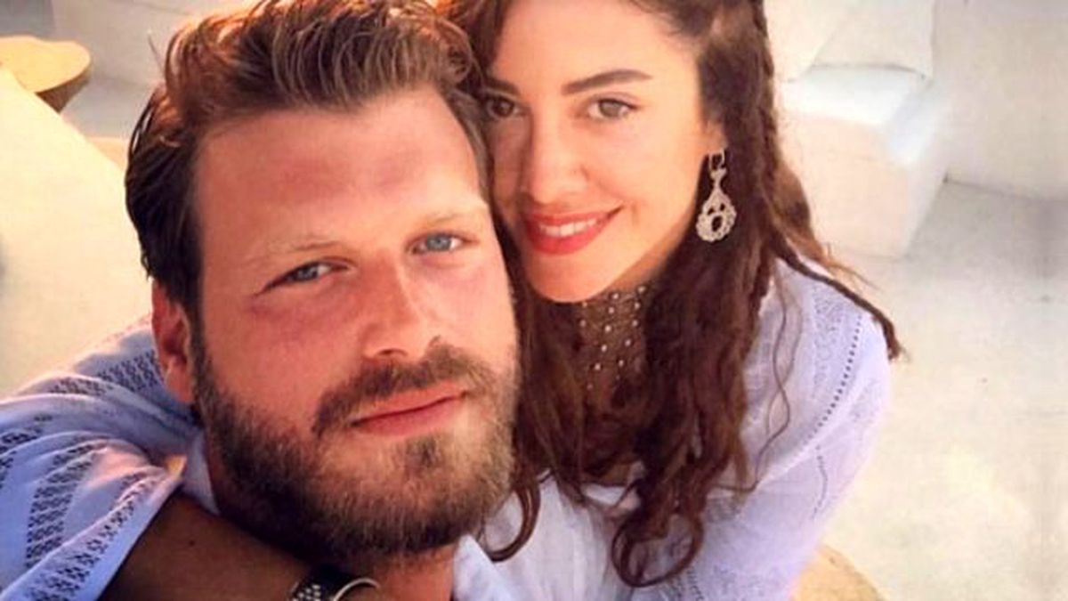 Kıvanç Tatlıtuğ ve Başak Dizer, Masaj Tukunu Çıktı