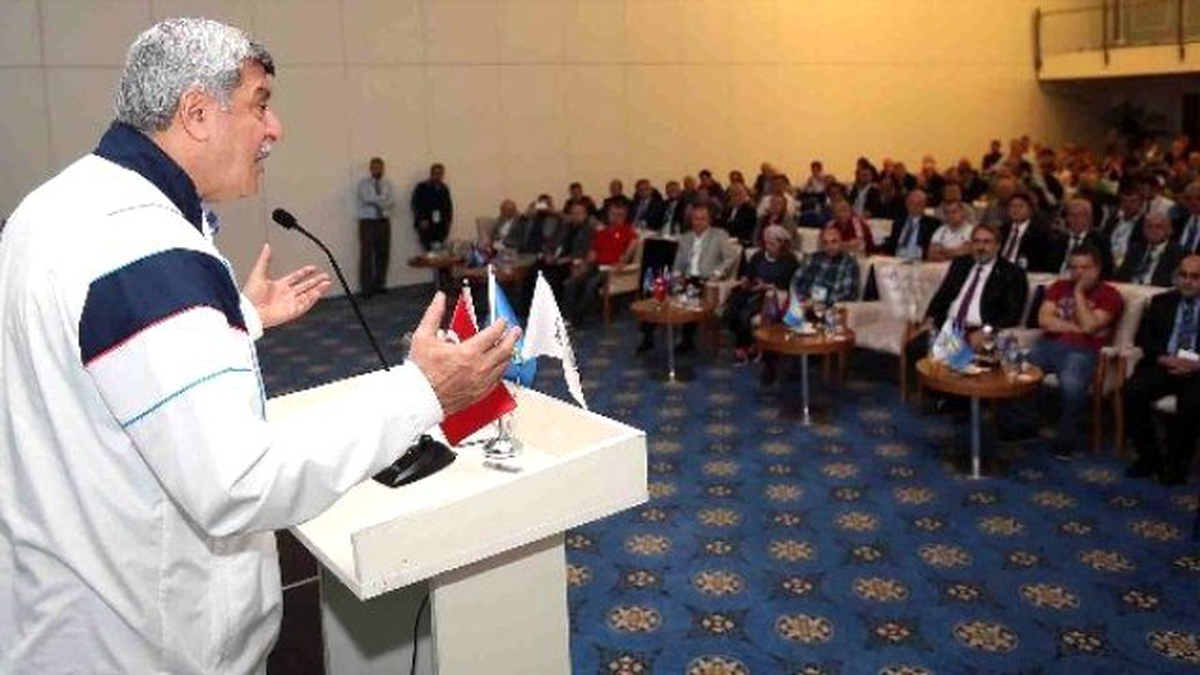 Kocaeli Amatör Sporunun Geleceği Antalya\'da Konuşuldu