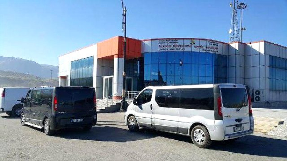 Kürt Yönetimi, Irak\'a Girenlerin Parmak İzini Alıyor