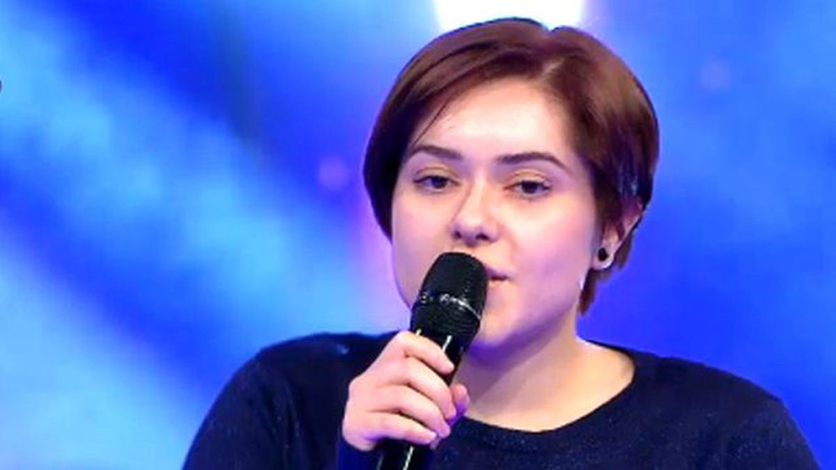 Latife Şebnem US \'Those Were The Days\'