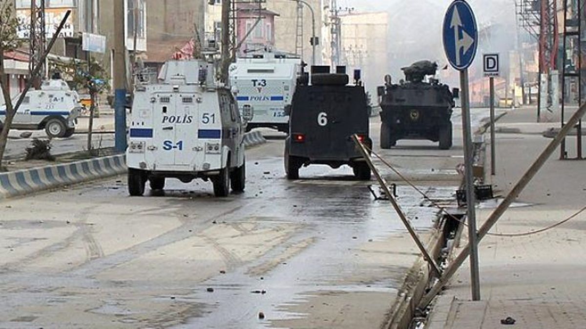 Lice İlçesi'nde 7 Mahallede Sokağa Çıkma Yasağı Kalktı