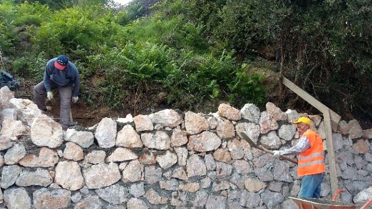 Malta ve Topçular Mahallerine Yeni Parklar Yapılıyor