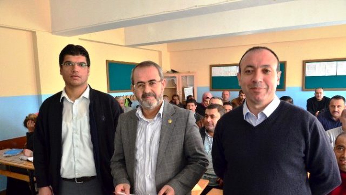 Memur ve Hizmetliler İçin Görevde Yükselme Hazırlık Kursu Açıldı