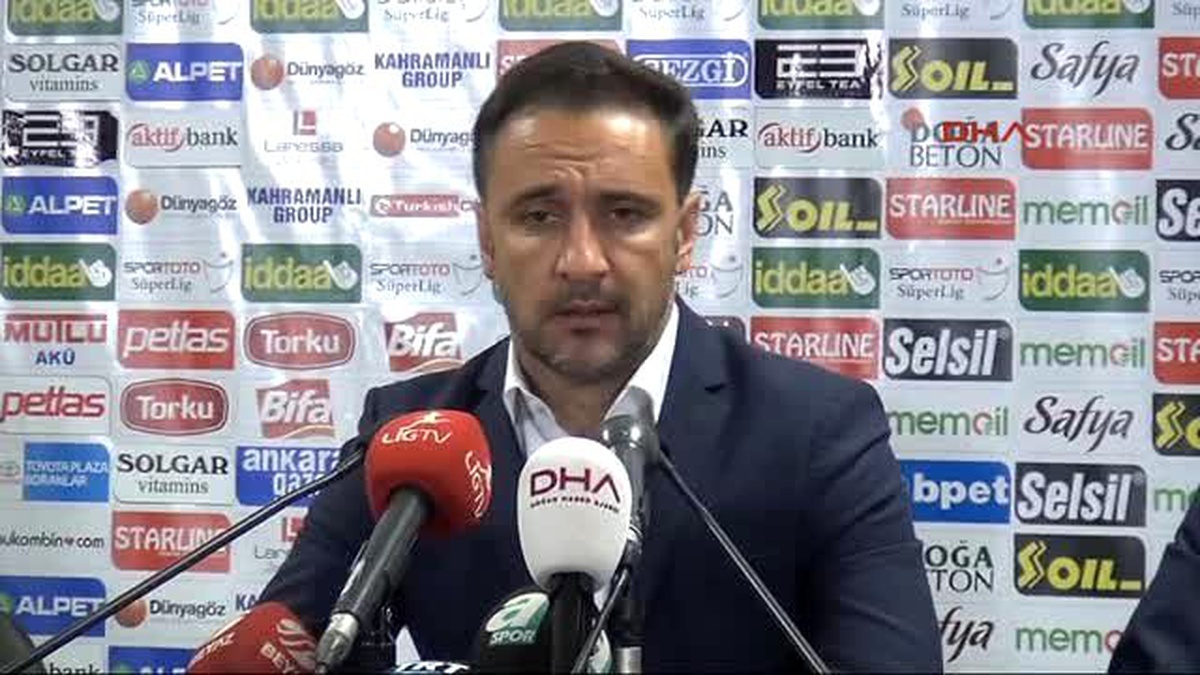 Mersin İdmanyurdu - Fenerbahçe Maçının Ardından 2