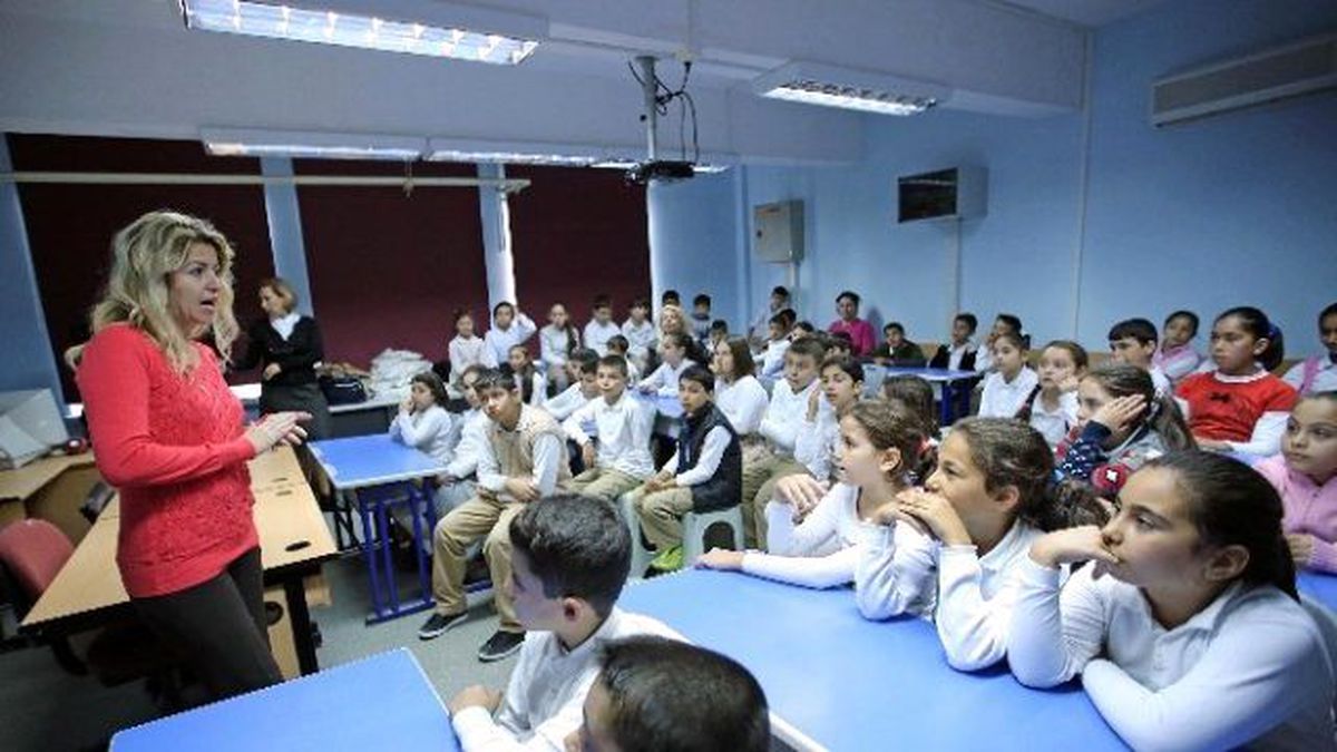 Minik Yüreklere Çevre Eğitimi