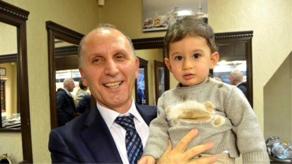 Muharrem Usta, Seçim Çalışmalarını Sürdürüyor