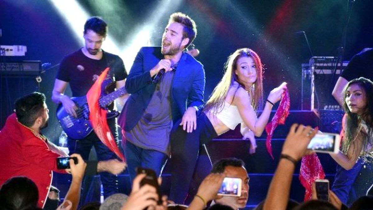 Murat Dalkılıç, Adana\'yı Salladı