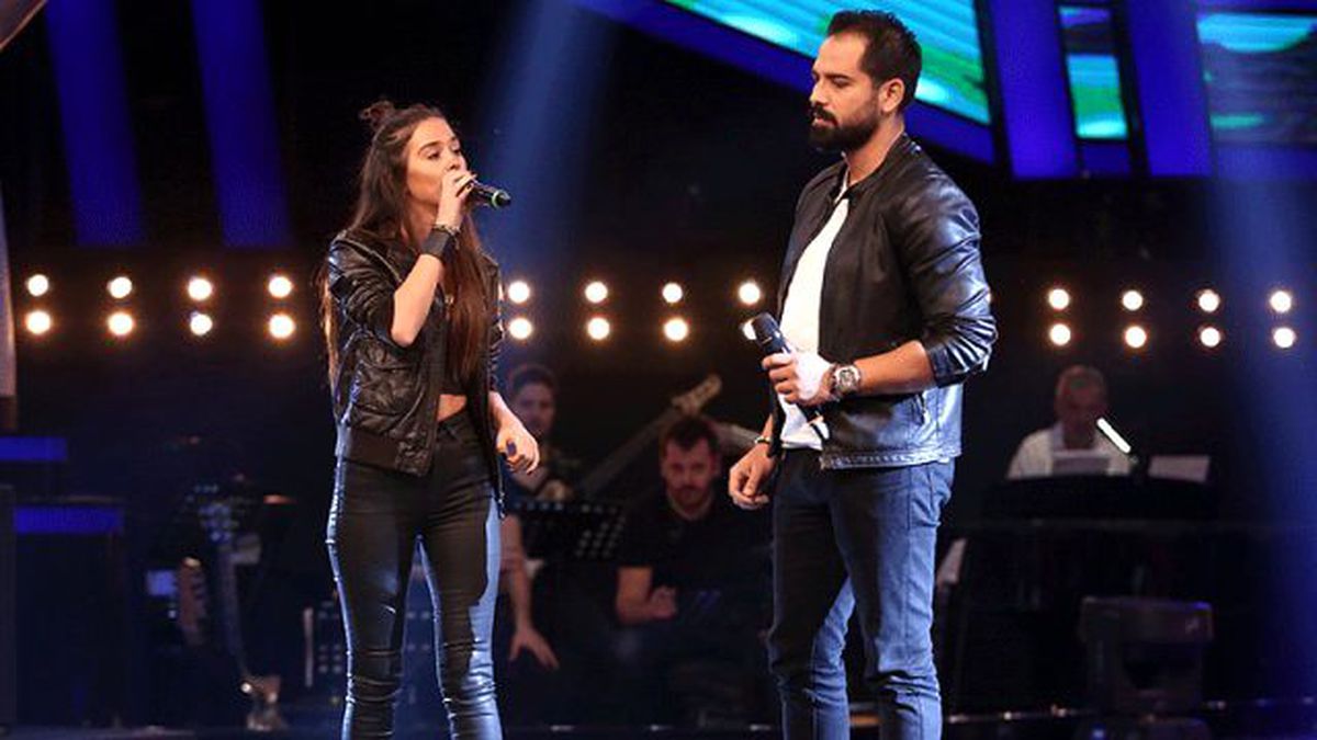Mürvet Yılmaz ve Şükrü Hakan Bozacı 'Damla Damla'