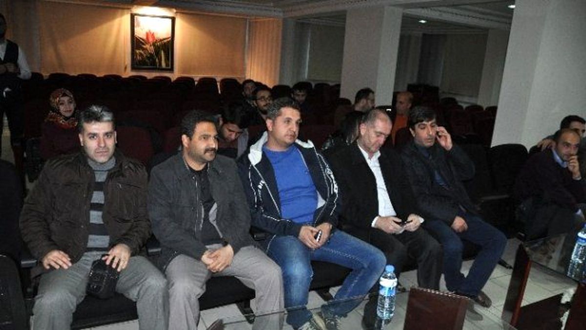 Muş Kültürü Derneği Tanıtım Toplantısı