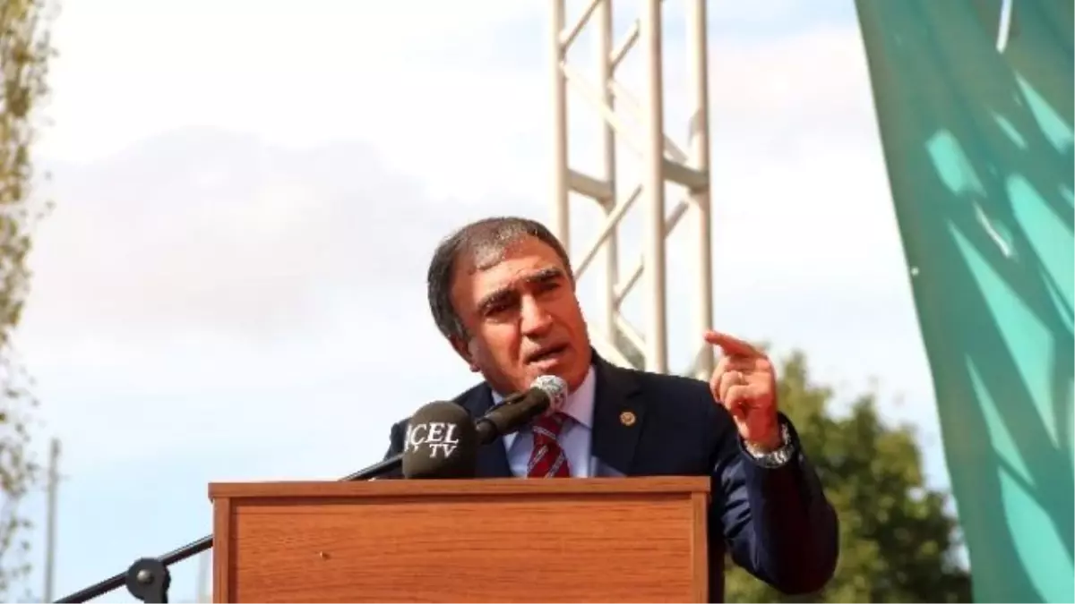 Başkan Kocamaz, Türkmen Katliamını Kınadı