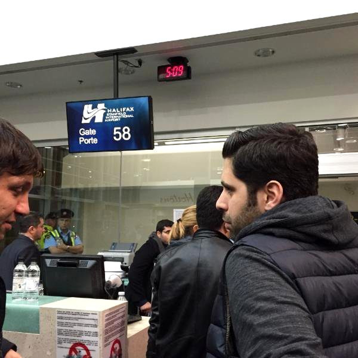 New York-İstanbul Seferini Yapan Uçağa Bomba İhbarı (3)