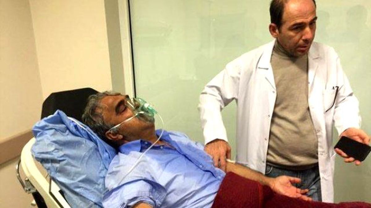 Polis Müdahale Etti, HDP'li Vekil Hastanelik Oldu