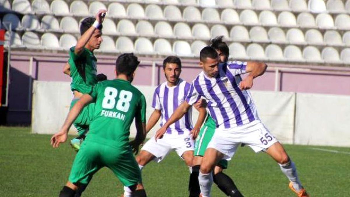 Orduspor-Anadolu Üsküdar 1908: 1-0