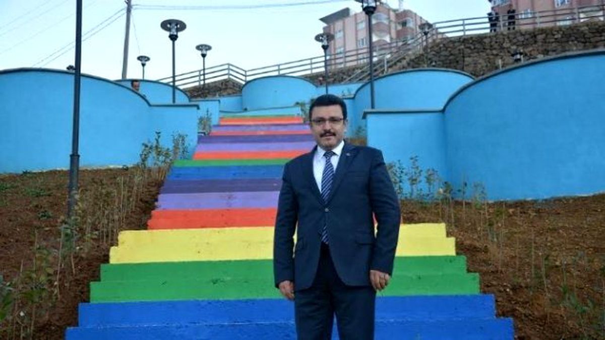 Ortahisar\'dan Yeni Bir Park Daha