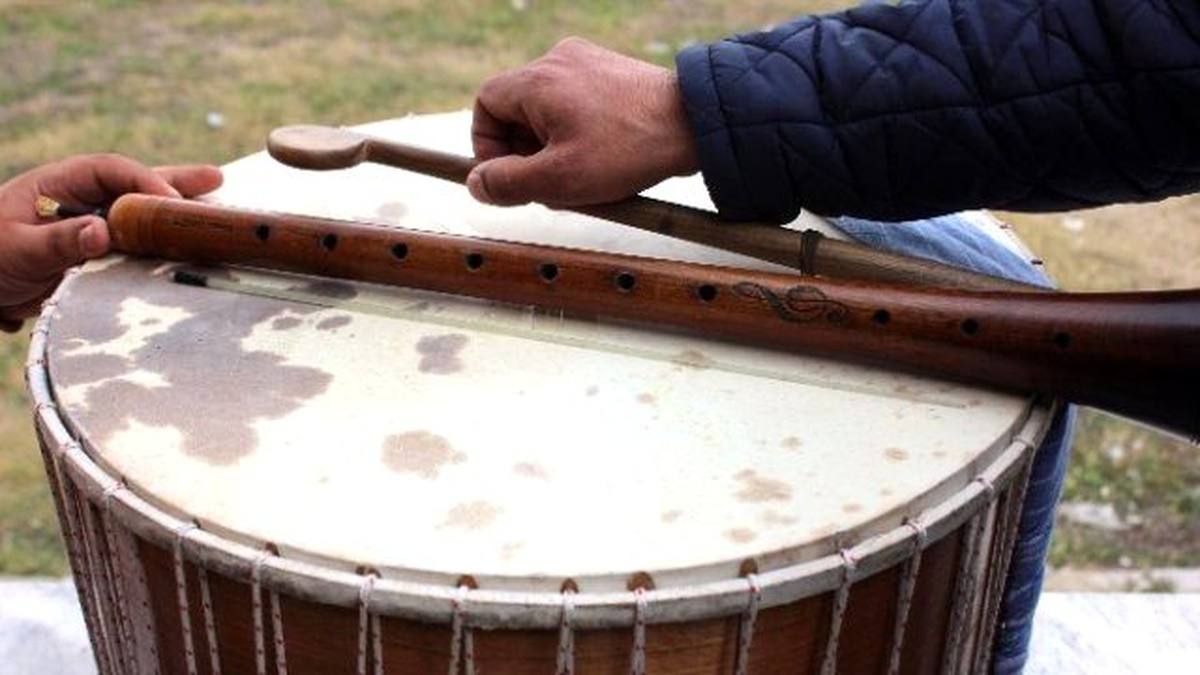 \'Gürültü Yasağı\' Kalktı, Davul-zurnacılar \'Bayram\' Etti