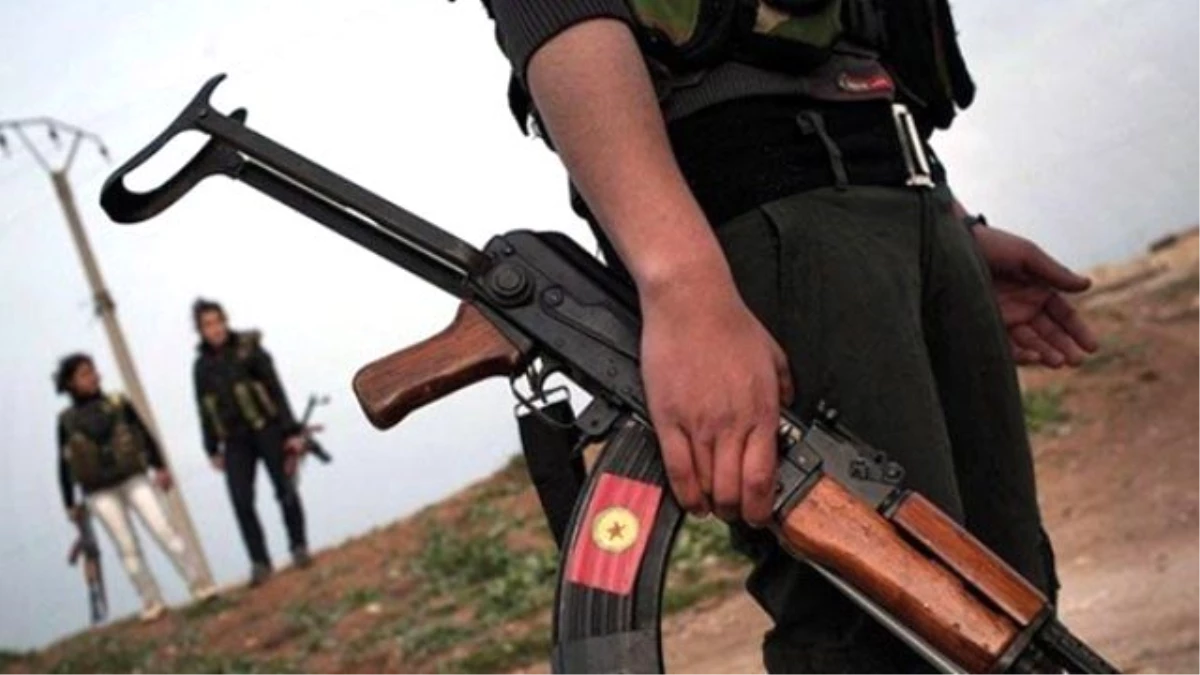 PYD ile IŞİD Arasında Şiddetli Çatışmalar Yaşanıyor