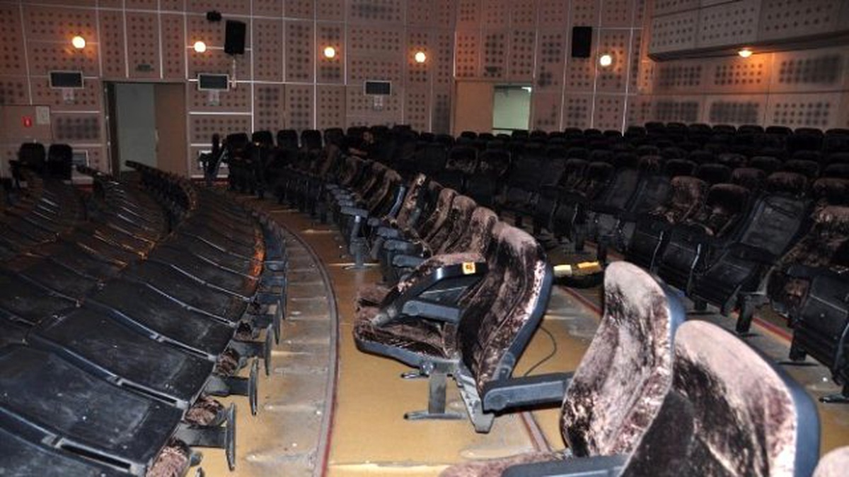Şehir Tiyatrosu Tadilata Giriyor