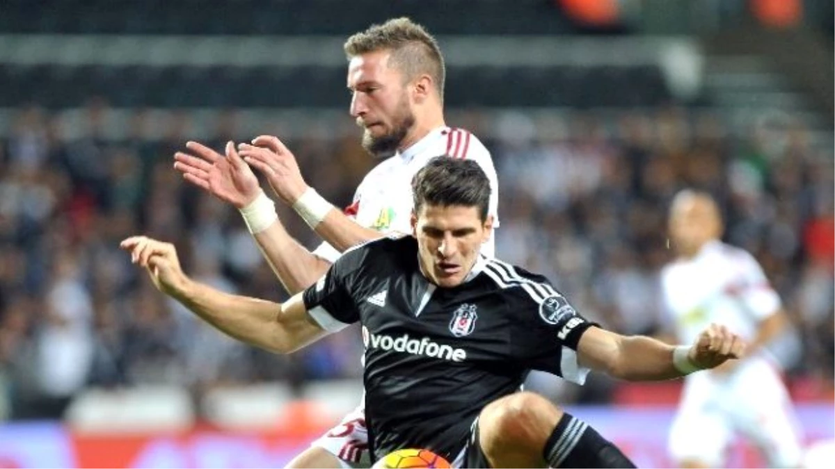 Beşiktaş-Medicana Sivasspor Maçından Notlar