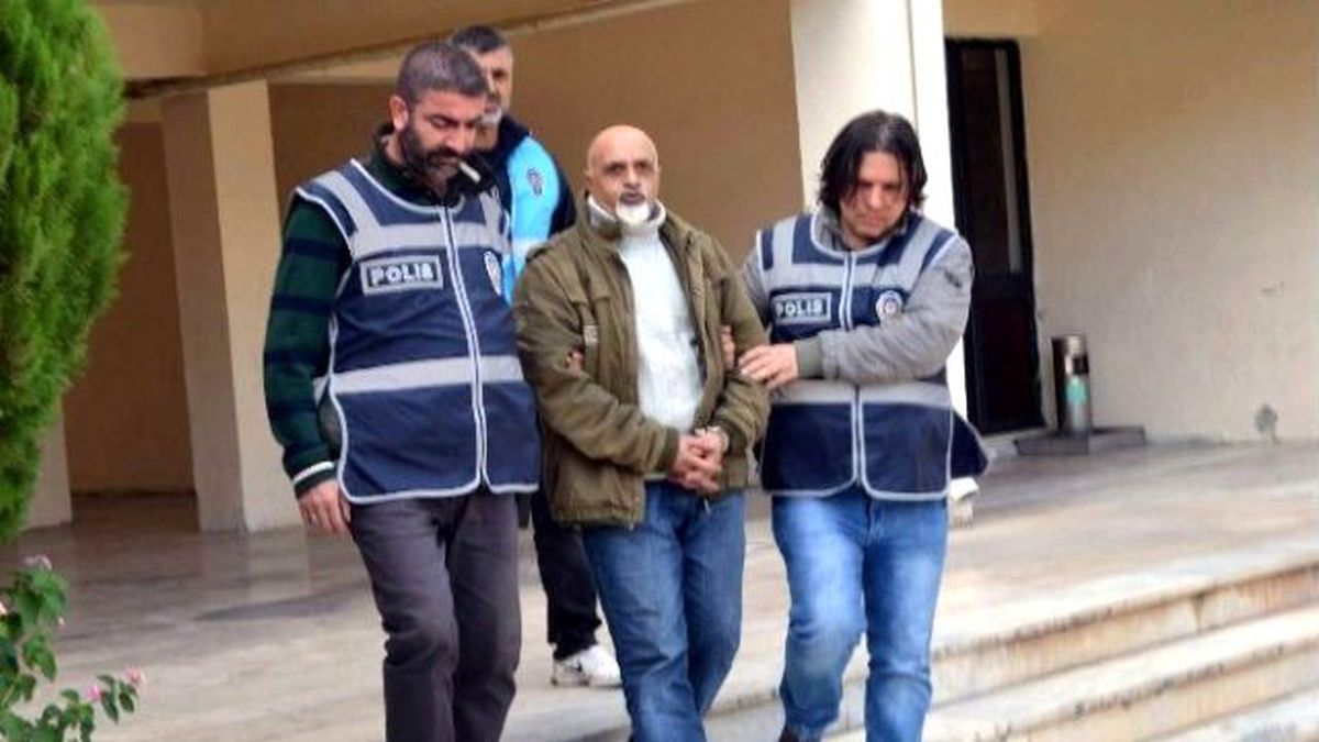 Suç Makinası Raki Sevik Datça Polisinden Kaçamadı
