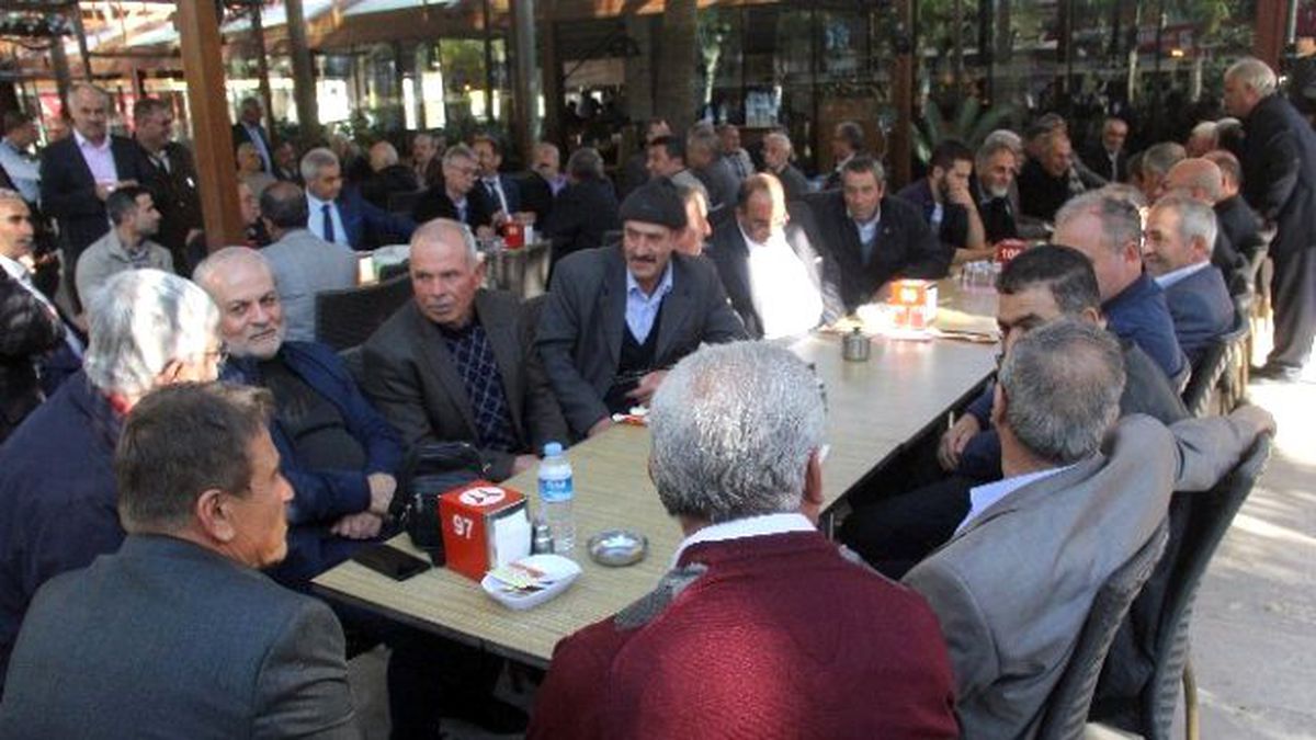 Tertipler 35 Yıl Sonra Buluştu