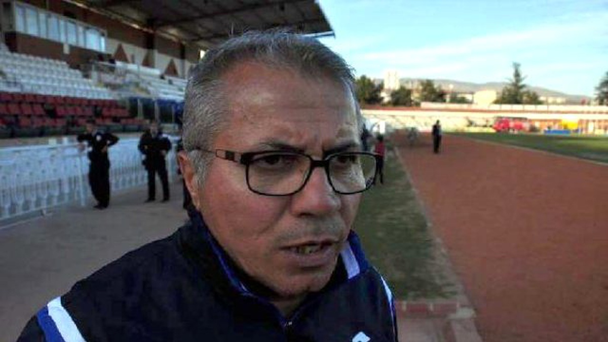 Tokatspor\'da Teknik Direktör Mehmet Bulut İstifa Etti