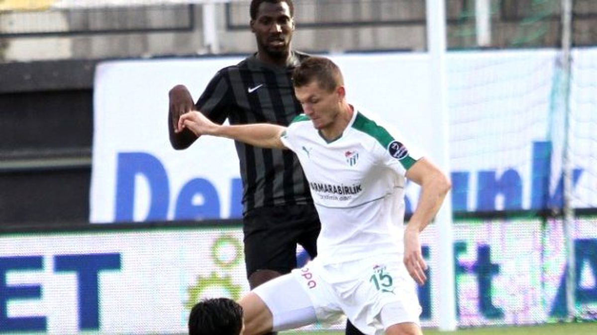 Tomas Necıd Golü Unuttu