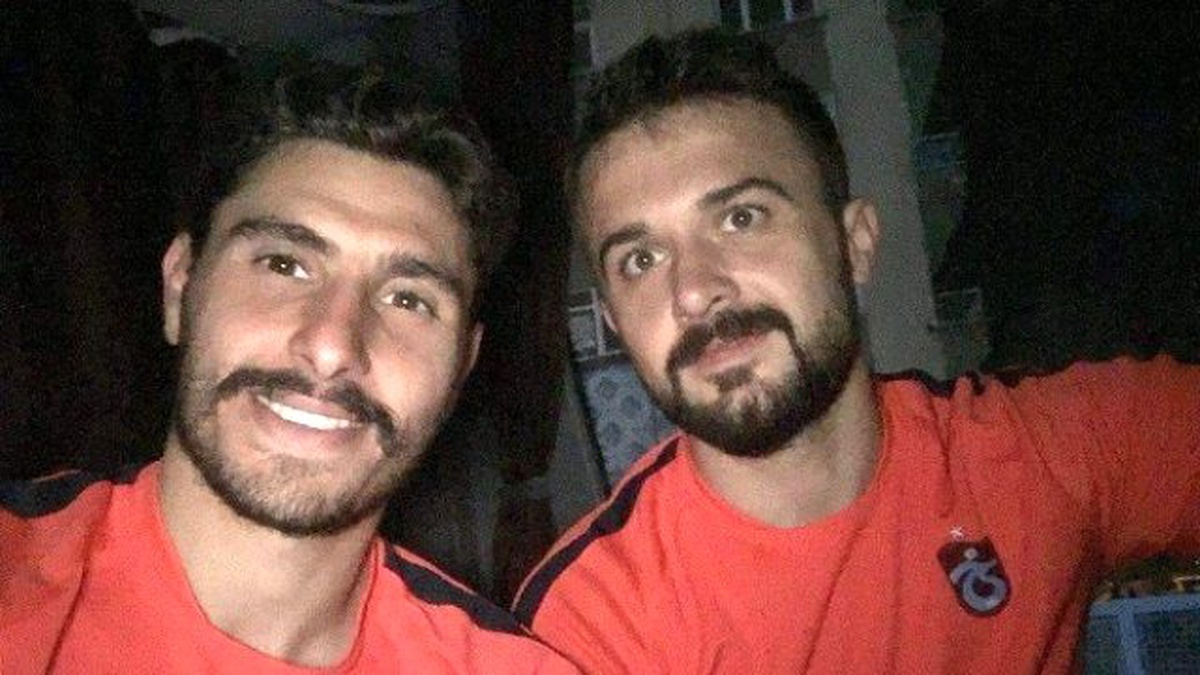 Trabzonspor\'da Galibiyet Selfiesi
