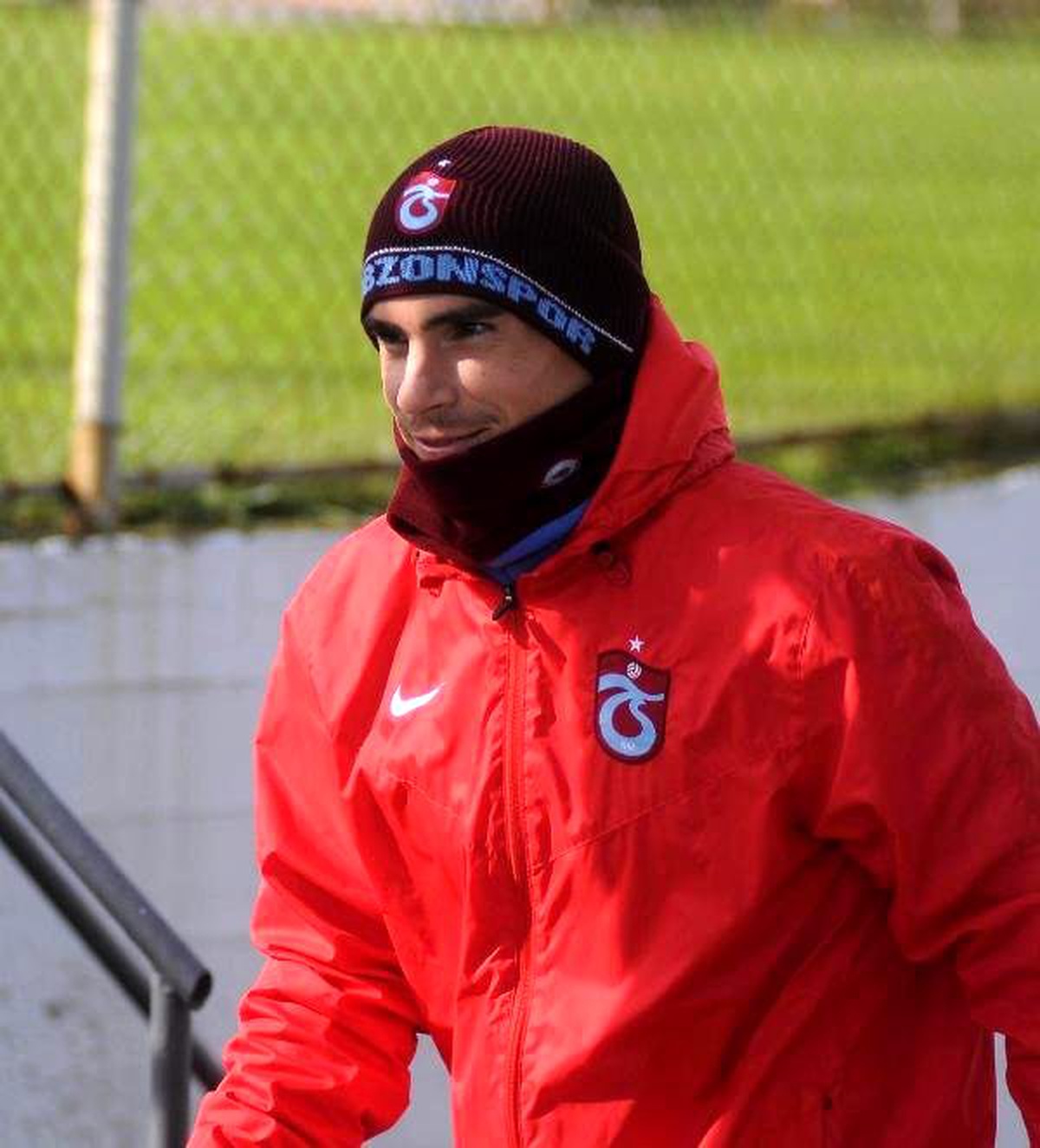 Trabzonspor\'da Medjani de Yol Ayrımında