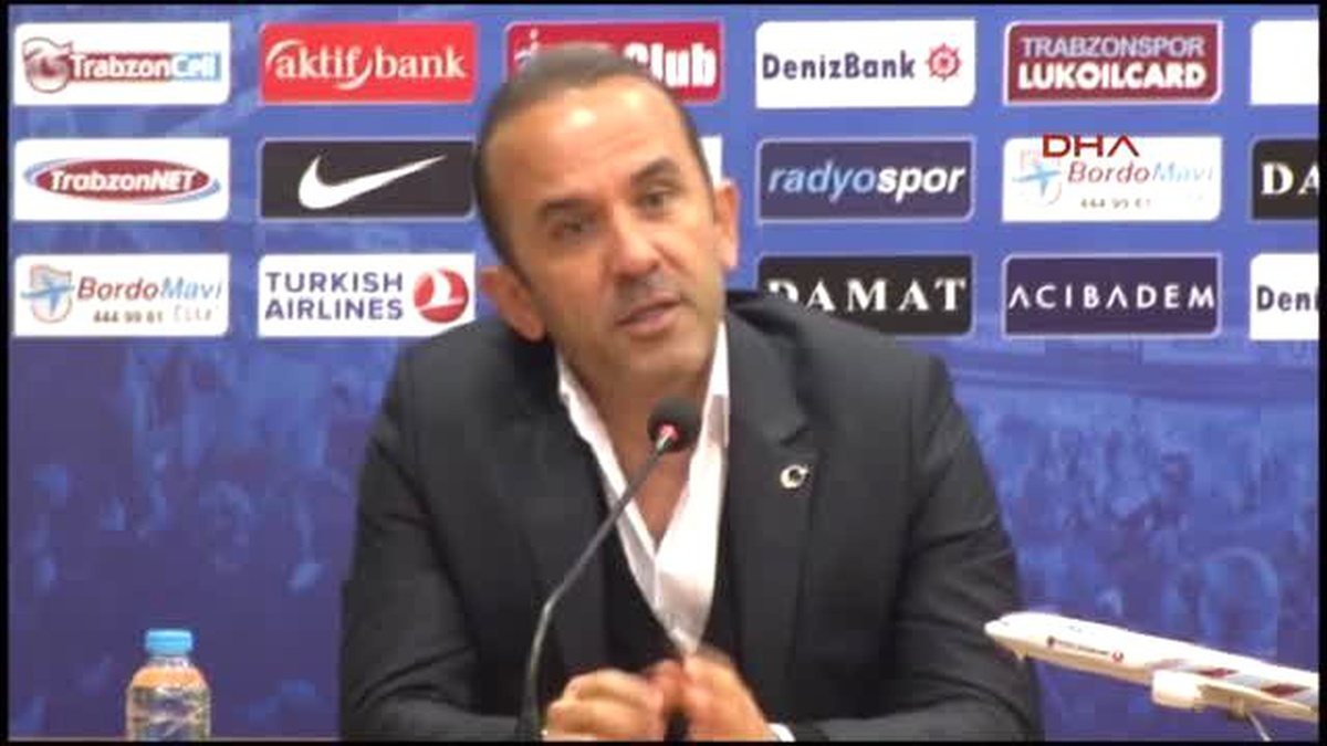 Trabzonspor-Gençlerbirlği Maçının Ardından
