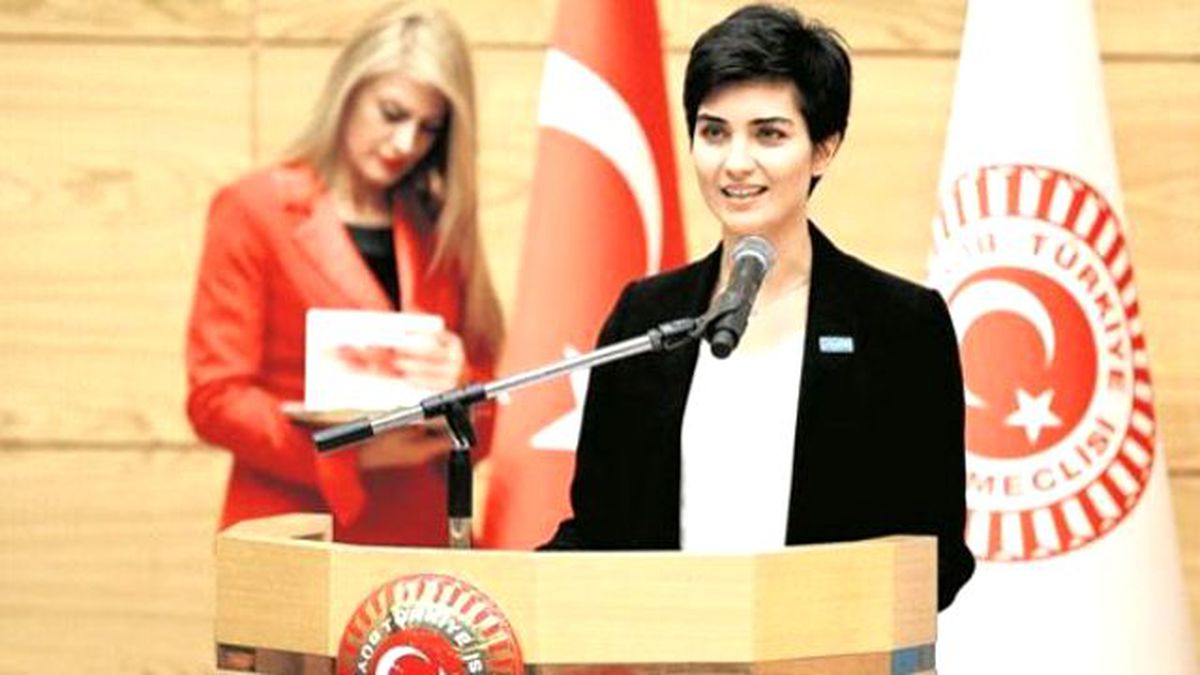 Tuba Büyüküstün, Suriyeli Çocuklar İçin Meclis'te Konuştu