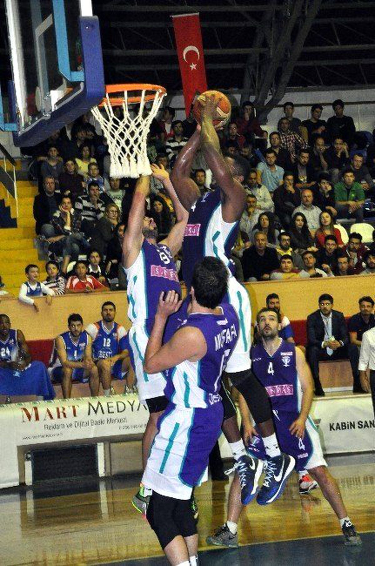 Türkiye Basketbol Ligi