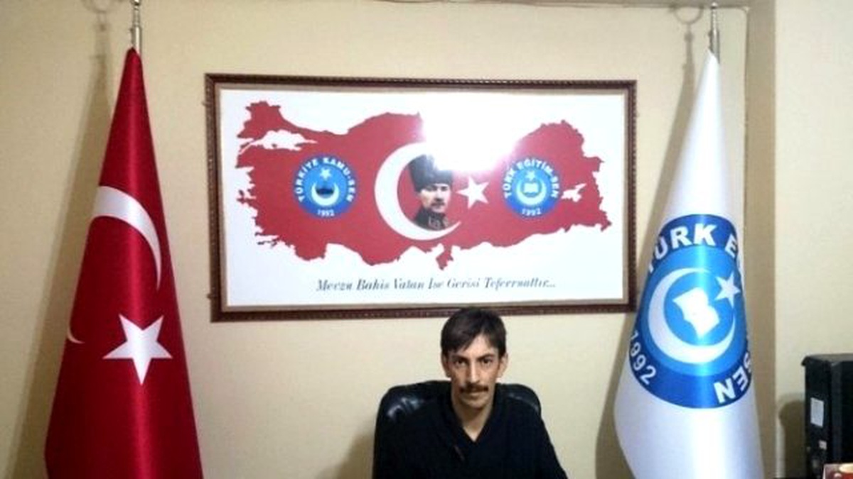 Türkiye Kamu-sen Ağrı İl Temsilcisi Kılıç Açıklaması