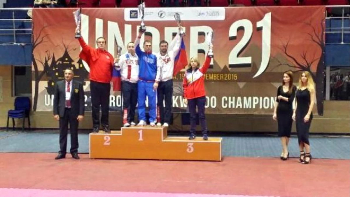 Türkiye Tekvando\'da Avrupa Şampiyonu Oldu