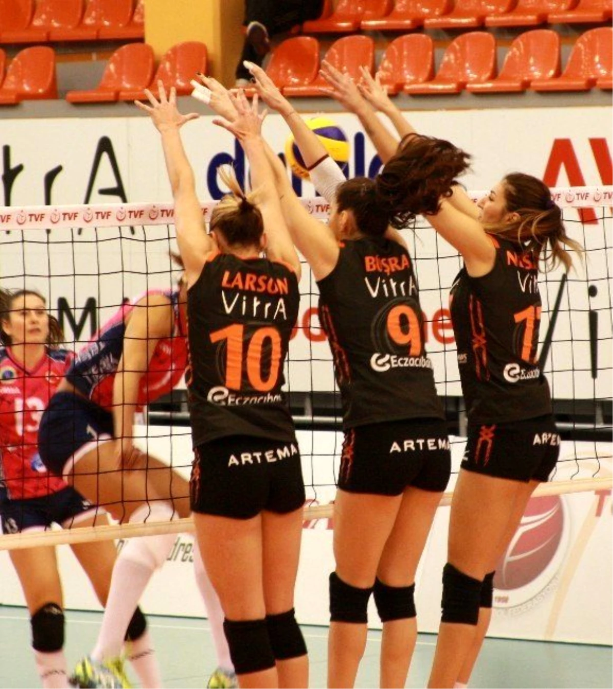 Türkiye Voleybol Bayanlar 1. Ligi