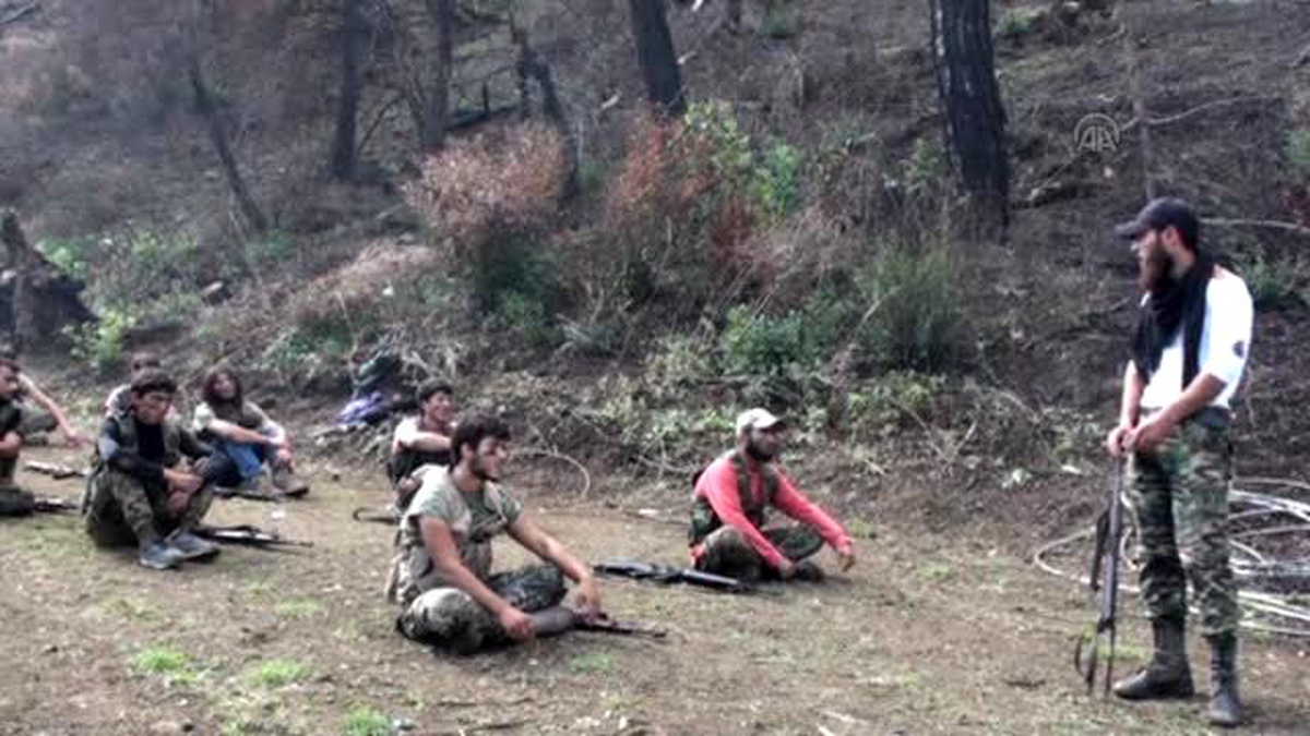 Türkmen Dağı Düşmedi"