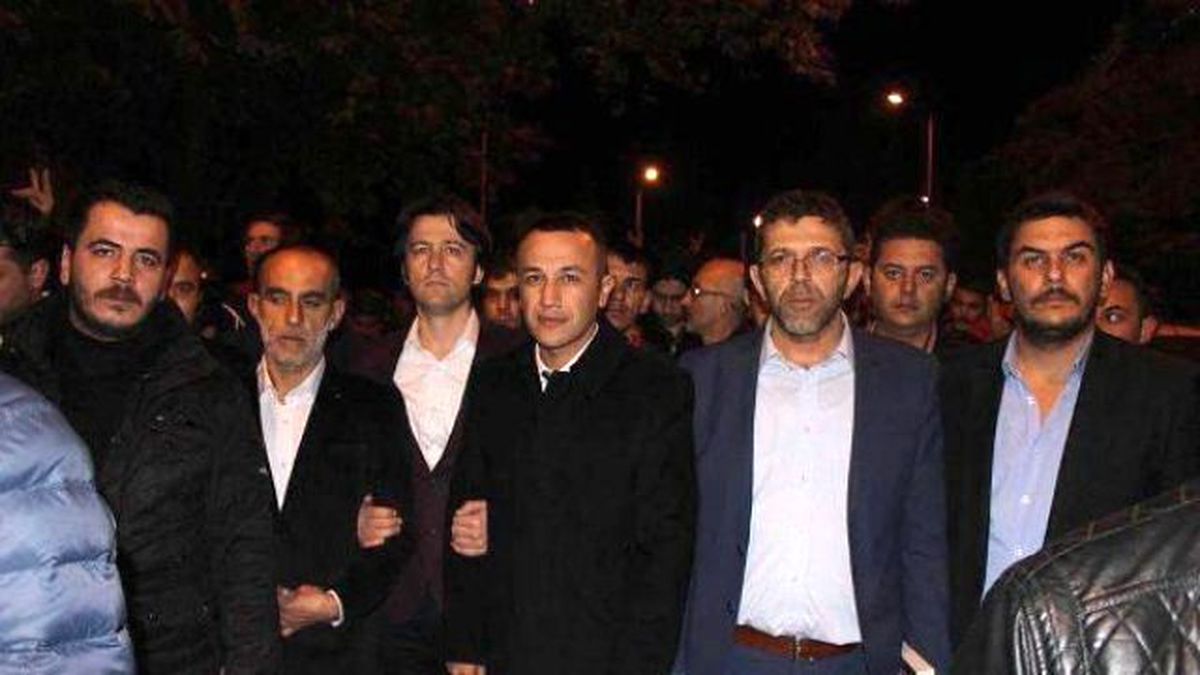 Ülkücülerden, Türkmenlere Yapılan Saldırıya Tepki
