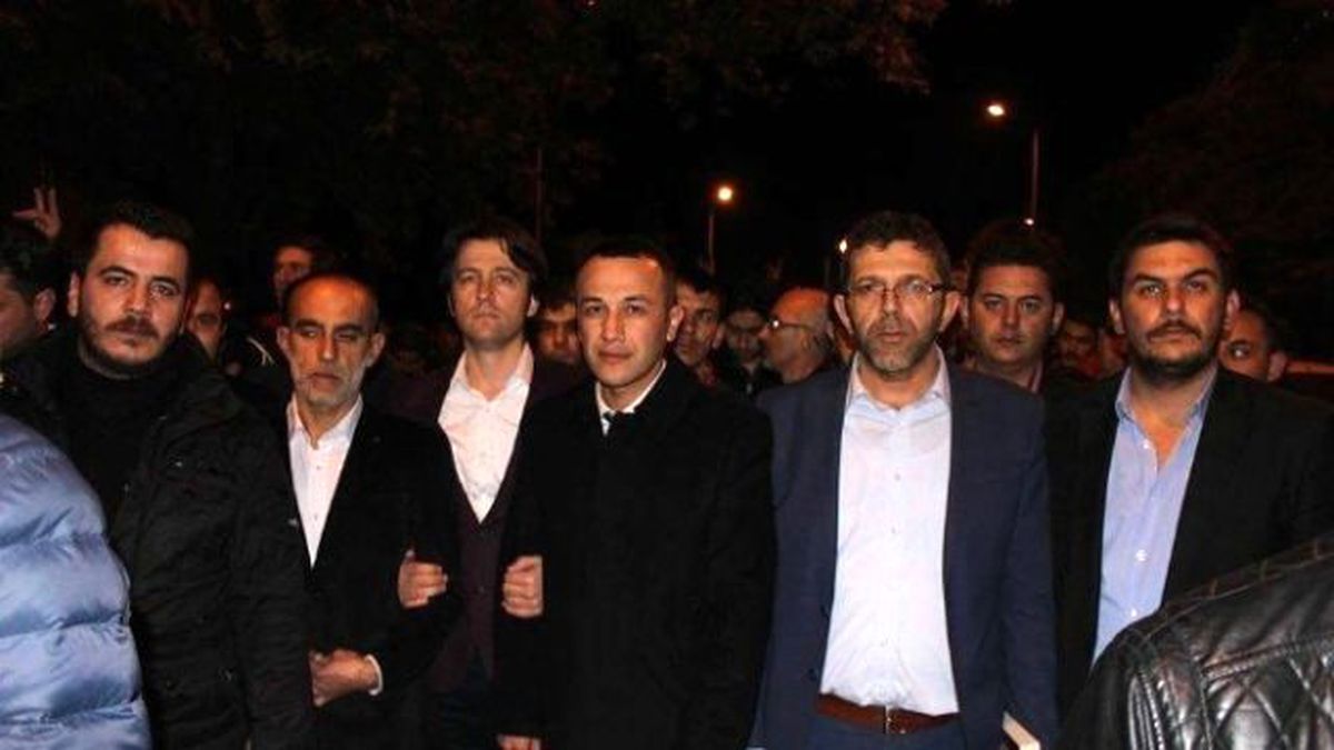 Ülkücülerden Türkmenlere Yönelik Saldırılara Tepki