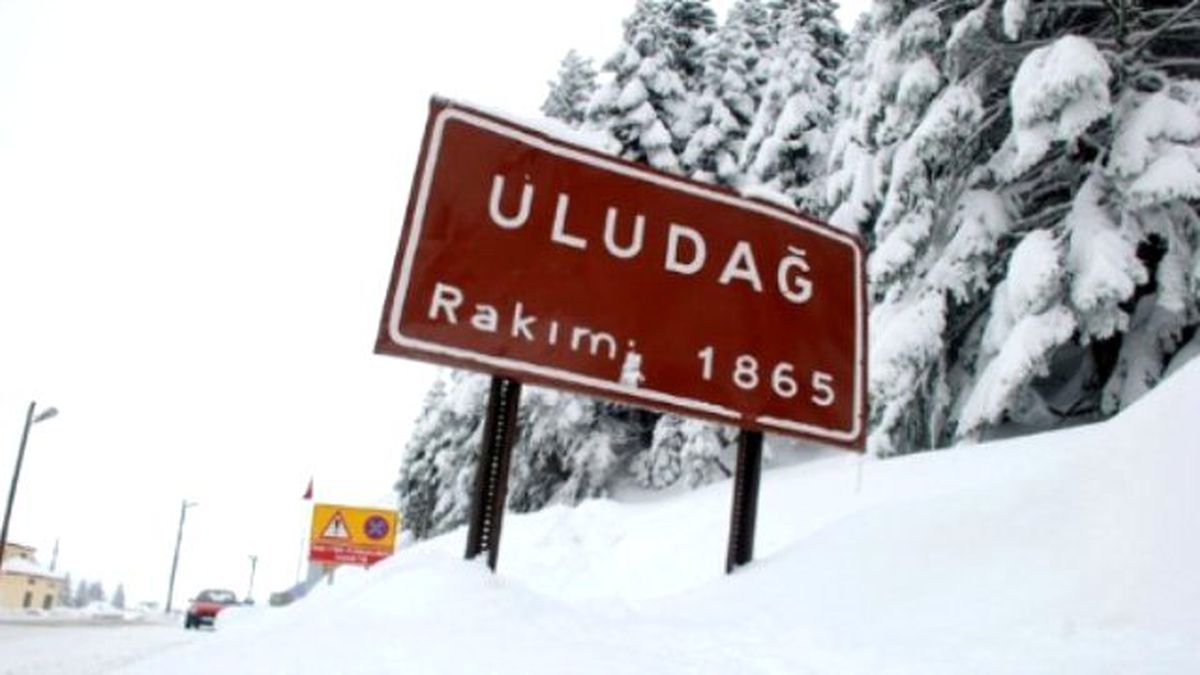 Ilgaz Dağı\'nda Otel İşletmecileri Kar Yağmasını Bekliyor