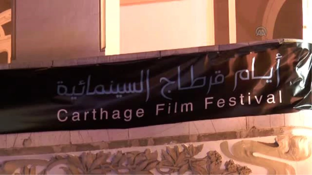 Uluslararası Kartaca Sinema Festivali Başladı
