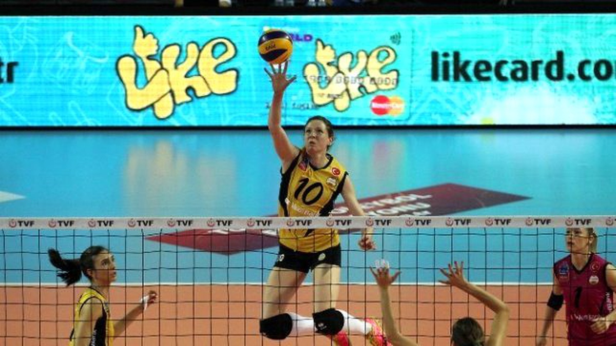 Vakıfbank\'tan Sekizde Sekiz