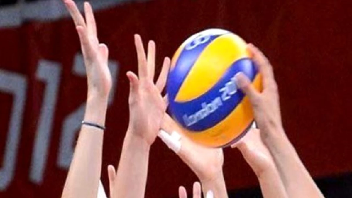 Voleybol: Bayanlar 1. Lig