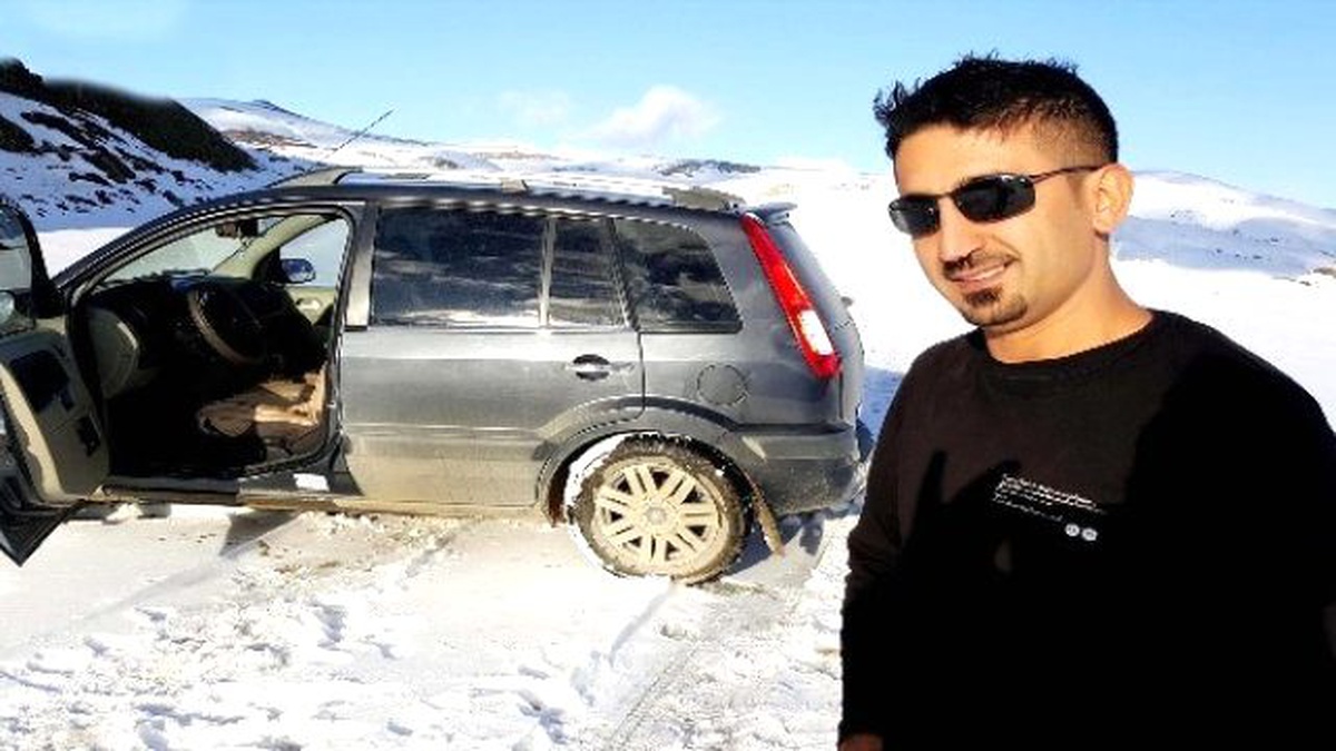 3500 Rakımlı Berçelan Yaylası Geçit Vermedi